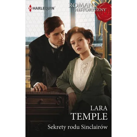 Sekrety Rodu Sinclairów Sekrety Rodu Sinclairów