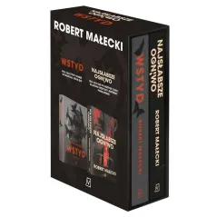 PAKIET: NAJSŁABSZE OGNIWO. WSTYD