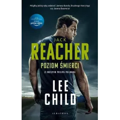 JACK REACHER POZIOM ŚMIERCI Lee Child - Albatros
