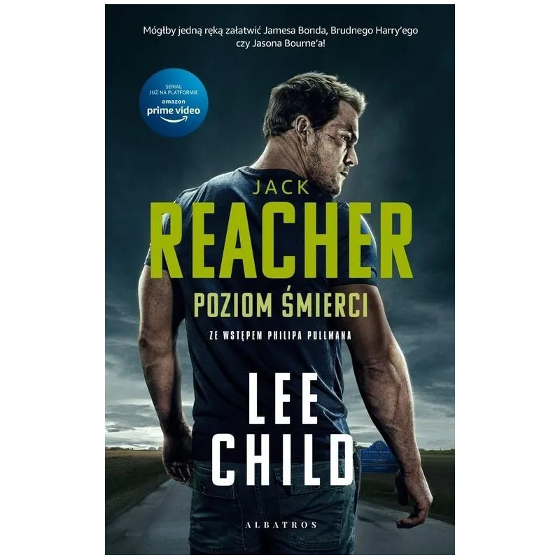 JACK REACHER POZIOM ŚMIERCI Lee Child - Albatros