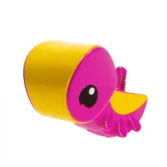 AMIGAMI FIGURKA MOTYLEK PIERŚCIONEK ZESTAW KEATYWNY 6+ - Mattel