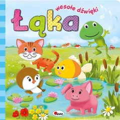 ŁĄKA. WESOŁE DŹWIĘKI