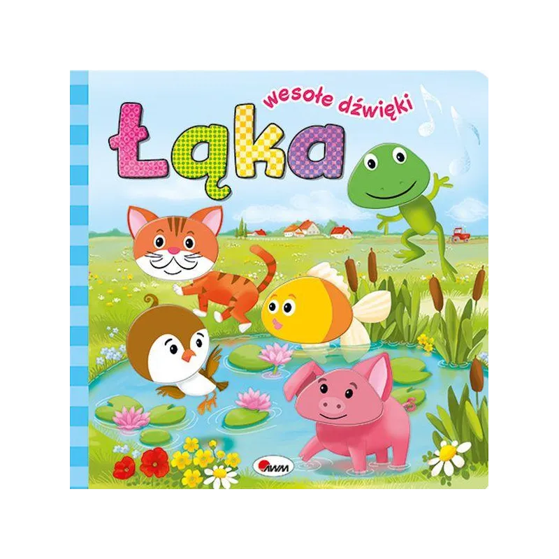 ŁĄKA. WESOŁE DŹWIĘKI