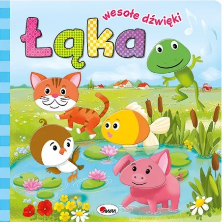 ŁĄKA. WESOŁE DŹWIĘKI