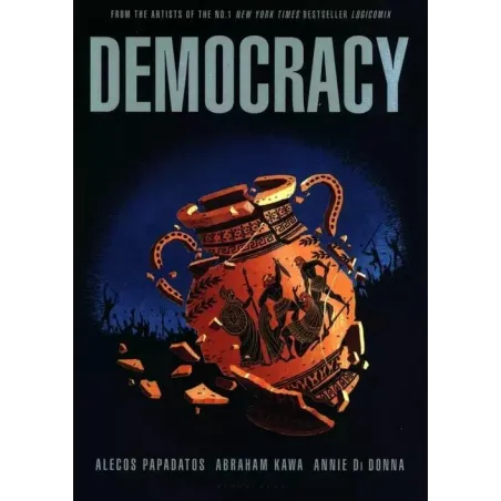 Democracy: A Graphic Novel