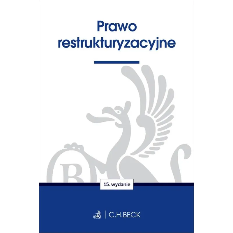 PRAWO RESTRUKTURYZACYJNE