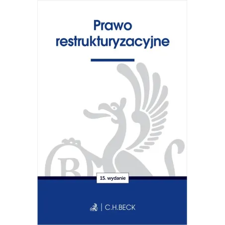 PRAWO RESTRUKTURYZACYJNE