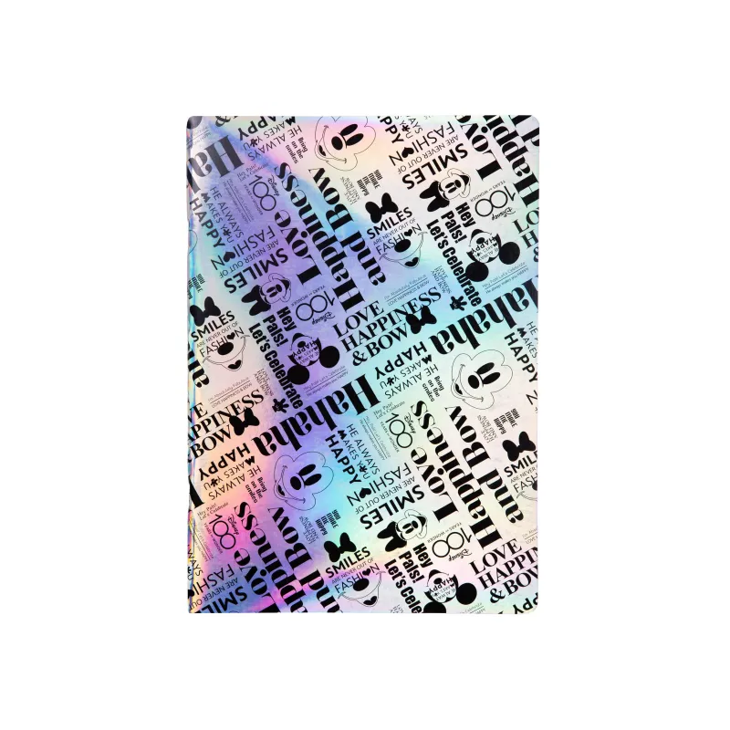 ZESZYT W KRATKĘ 60 KARTEK DISNEY MYSZKA MINNIE A5