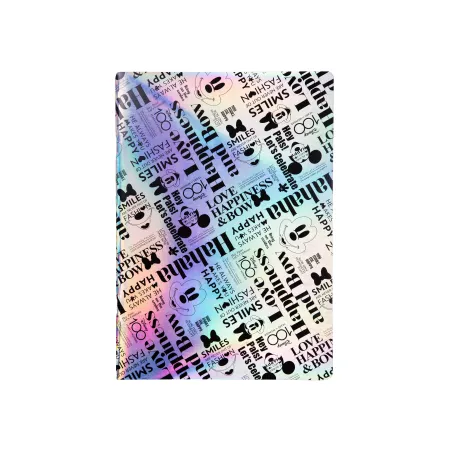 Zeszyt W Kratkę 60 Kartek Disney Myszka Minnie A5