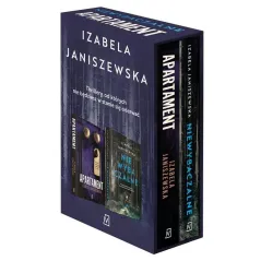 PAKIET: APARTAMENT. NIEWYBACZALNE