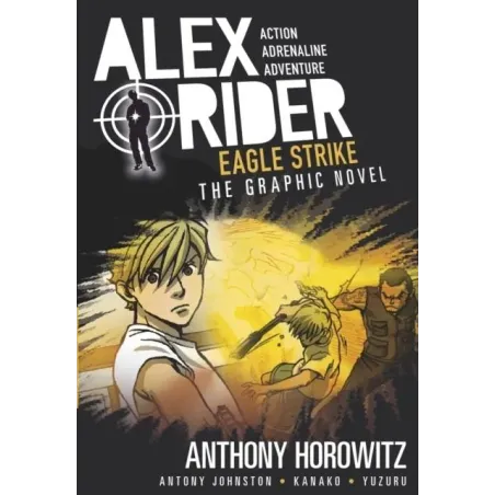 Anthony Horowitz