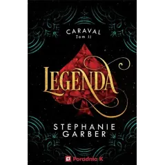 LEGENDA. CARAVAL 2 Stephanie Garber - Poradnia K