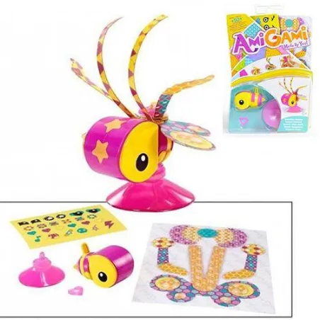 Amigami Figurka Trzmiel Zestaw Keatywny 6+ Amigami Figurka Trzmiel Zestaw Keatywny 6+