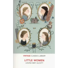 LITTLE WOMEN Louisa May Alcott - Vintage