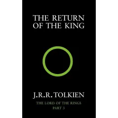 THE RETURN OF THE KING J.R.R. Tolkien - HarperCollins