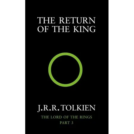 The Return Of The King J.r.r. Tolkien The Return Of The King J.r.r. Tolkien
