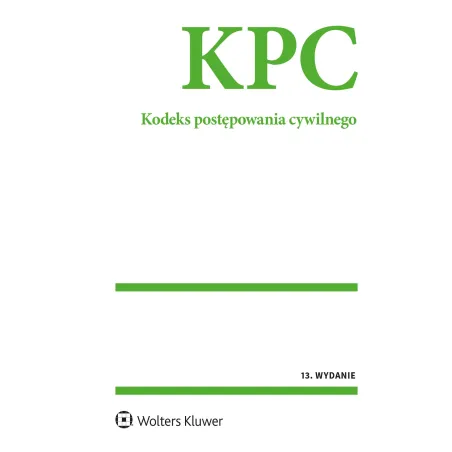 Kodeks Postępowania Cywilnego