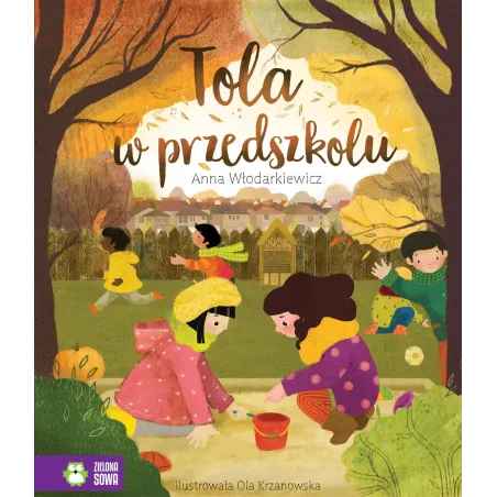 Tola W Przedszkolu 4+