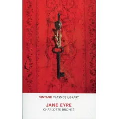JANE EYRE Charlotte Bronte - Vintage