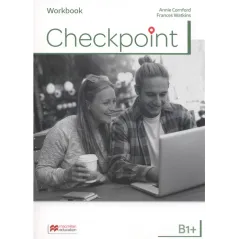 CHECKPOINT B1 WORKBOOK DO LICEÓW I TECHNIKÓW - Macmillan