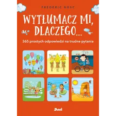 WYTŁUMACZ MI DLACZEGO Frederic Bosc - Debit