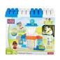 Podniebne Lotnisko Klocki Mega Bloks 36 Elementów Fisher Price 1+ Podniebne Lotnisko Klocki Mega Bloks 36 Elementów Fisher Price 1+