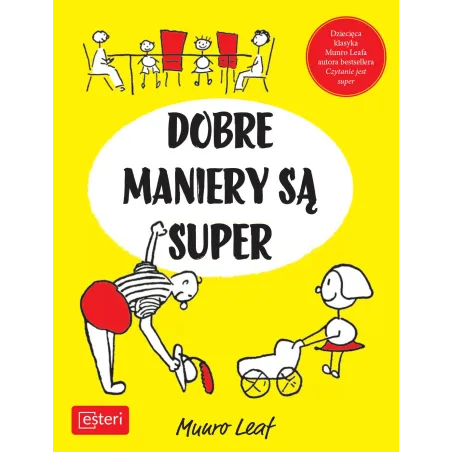 Dobre Maniery Są Super