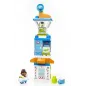 Podniebne Lotnisko Klocki Mega Bloks 36 Elementów Fisher Price 1+ Podniebne Lotnisko Klocki Mega Bloks 36 Elementów Fisher Price 1+