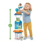 Podniebne Lotnisko Klocki Mega Bloks 36 Elementów Fisher Price 1+ Podniebne Lotnisko Klocki Mega Bloks 36 Elementów Fisher Price 1+