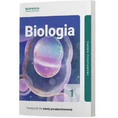 BIOLOGIA 1 PODRĘCZNIK ZAKRES PODSTAWOWY - Operon