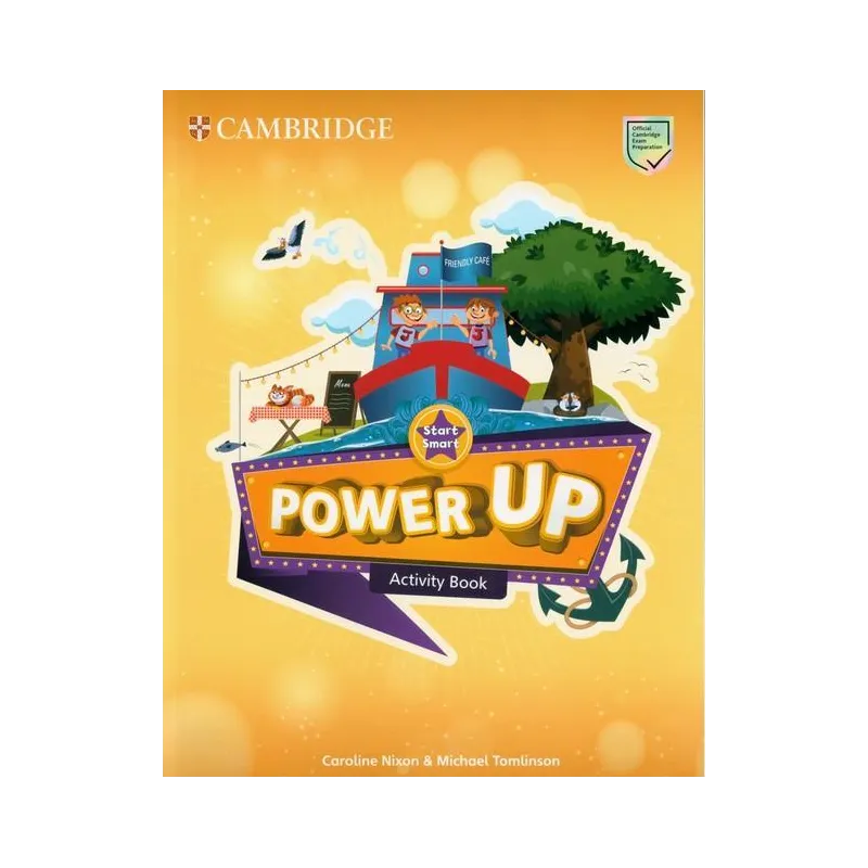 POWER UP START SMART ACTIVITY BOOK - Cambridge University Press