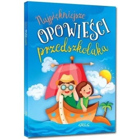 Najpiękniejsze Opowieści Przedszkolaka
