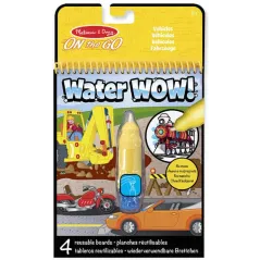 KOLOROWANKA WODNA WATER WOW 3+ - Melissa & Doug
