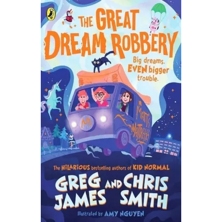 Greg James, Chris Smith