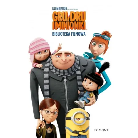 Gru Dru I Minionki Biblioteka Filmowa