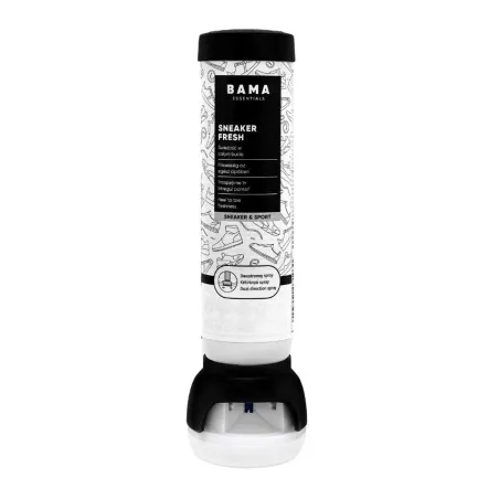 Bama Sneaker Fresh Sport 100 Ml - Odświeżacz Do Butów Sportowych, Spray
