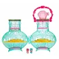 Shimmer Shine Lampa Dżinów Butelka Walizeczka Fisher Price 3+ Shimmer Shine Lampa Dżinów Butelka Walizeczka Fisher Price 3+