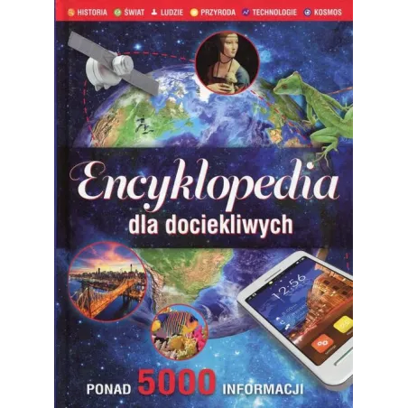 ENCYKLOPEDIA DLA DOCIEKLIWYCH 