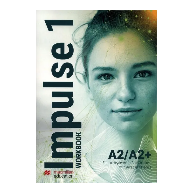 IMPULSE 1 WORKBOOK A2/A2+ Arkadiusz Mędela, Emma Heyderman - Macmillan