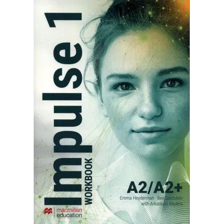 Impulse 1 Workbook A2/A2+