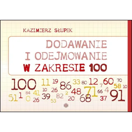 Dodawanie I Odejmowanie W Zakresie 100
