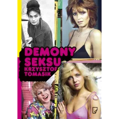 DEMONY SEKSU Krzysztof Tomasik - Marginesy