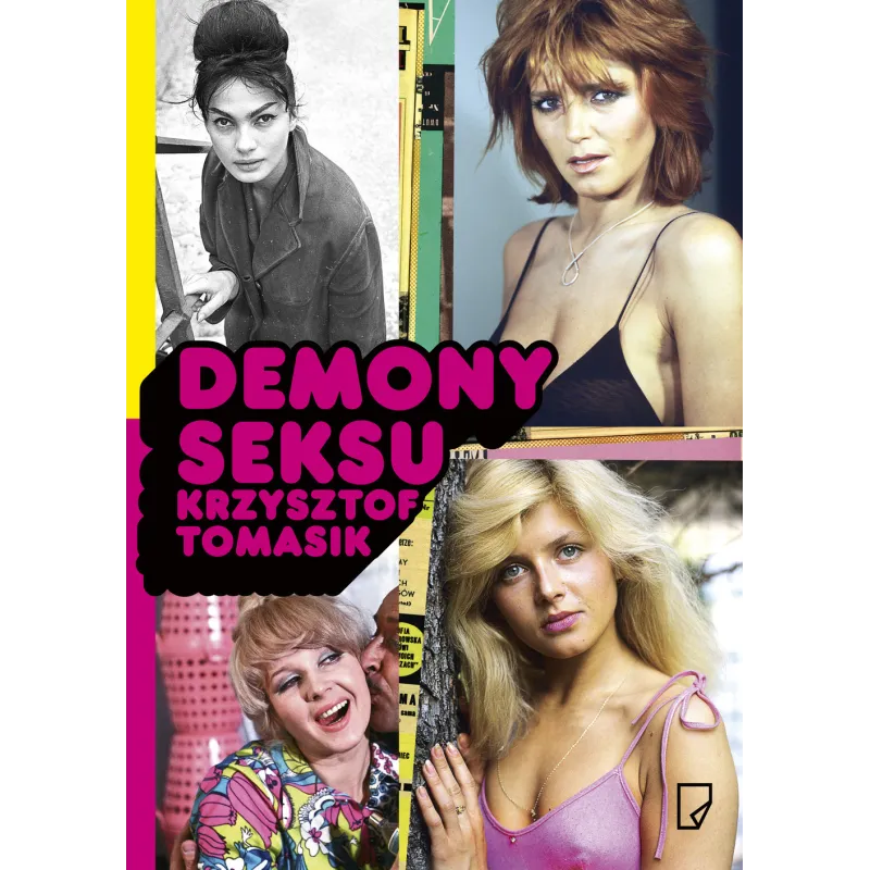 DEMONY SEKSU Krzysztof Tomasik - Marginesy