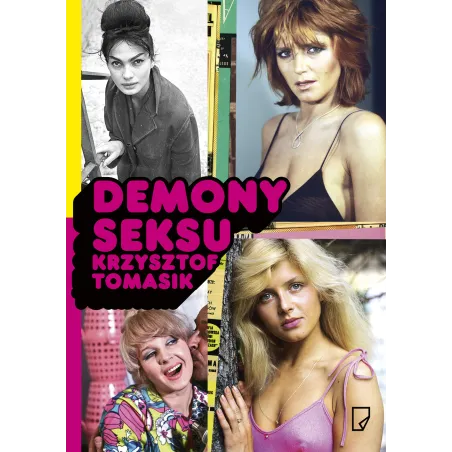 DEMONY SEKSU Krzysztof Tomasik - Marginesy
