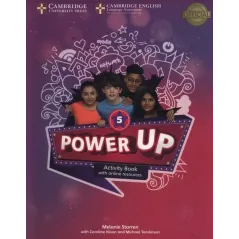 POWER UP 5 ĆWICZENIA Melanie Starren - Cambridge University Press