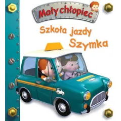 MAŁY CHŁOPIEC SZKOŁA JAZDY SZYMKA - Olesiejuk