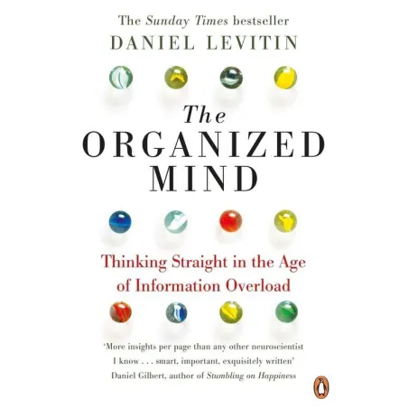 THE ORGANIZED MIND - Penguin Books