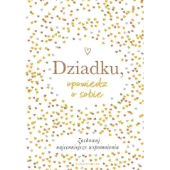 DZIADKU OPOWIEDZ O SOBIE Vliet Elma van