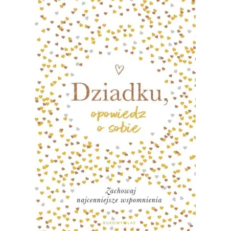 DZIADKU OPOWIEDZ O SOBIE Vliet Elma van