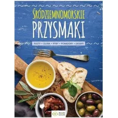 ŚRÓDZIEMNOMORSKIE PRZYSMAKI - Olimp Media